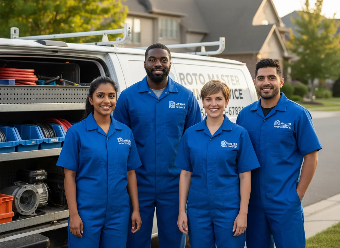 Sump Pump Installation company in Mountain View, AR